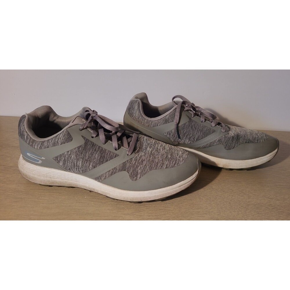 Skechers Women’s Go Golf Spikeless Golf Shoes Size 9 Grey